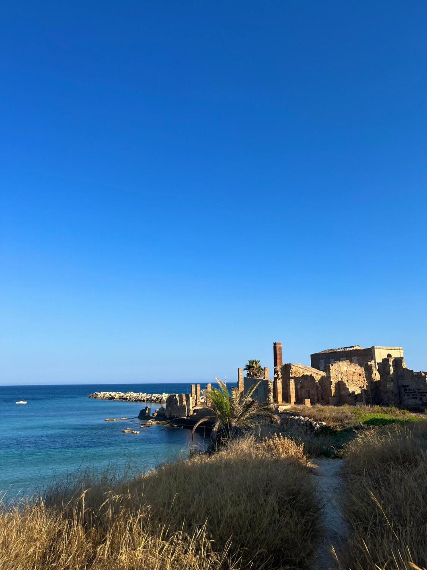 Willa Il Mare Di Ciccio Avola Zewnętrze zdjęcie